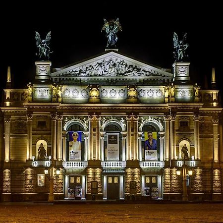 Апартаменти У Львові Exterior foto