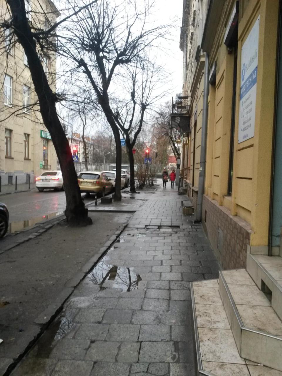 Апартаменти У Львові Exterior foto